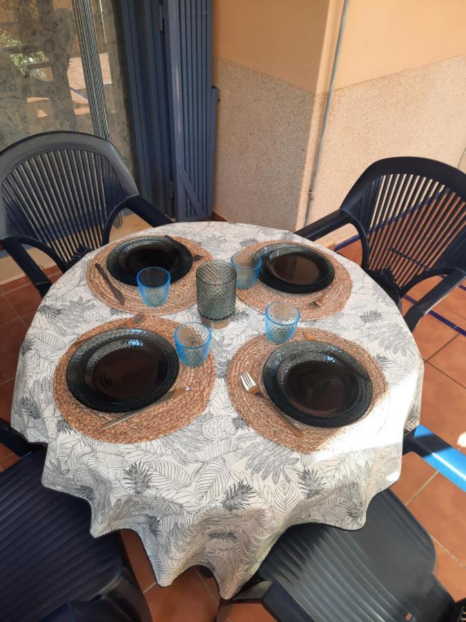 Apartamento Peonia 1 Canet d'En Berenguer Exteriör bild