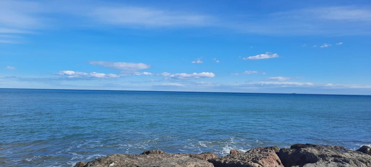 Apartamento Peonia 1 Canet d'En Berenguer Exteriör bild