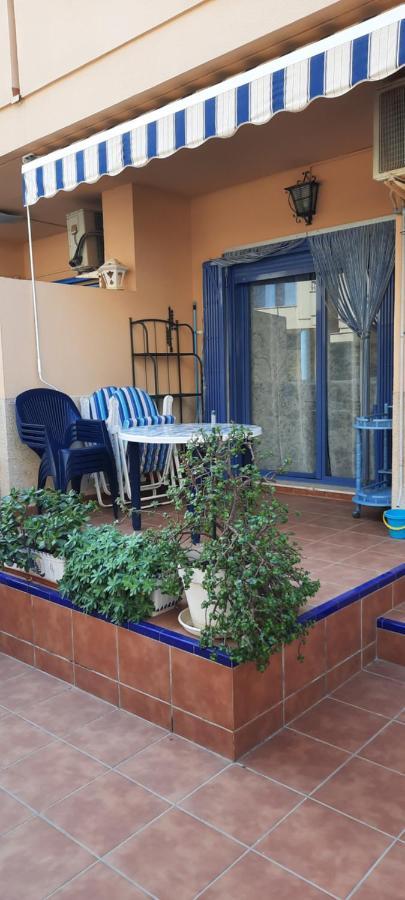 Apartamento Peonia 1 Canet d'En Berenguer Exteriör bild