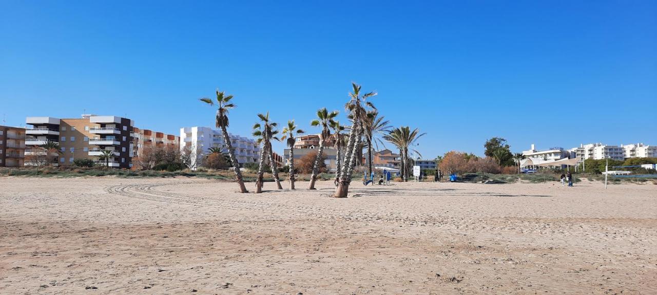 Apartamento Peonia 1 Canet d'En Berenguer Exteriör bild