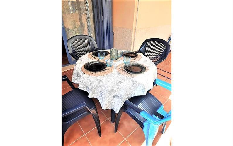 Apartamento Peonia 1 Canet d'En Berenguer Exteriör bild