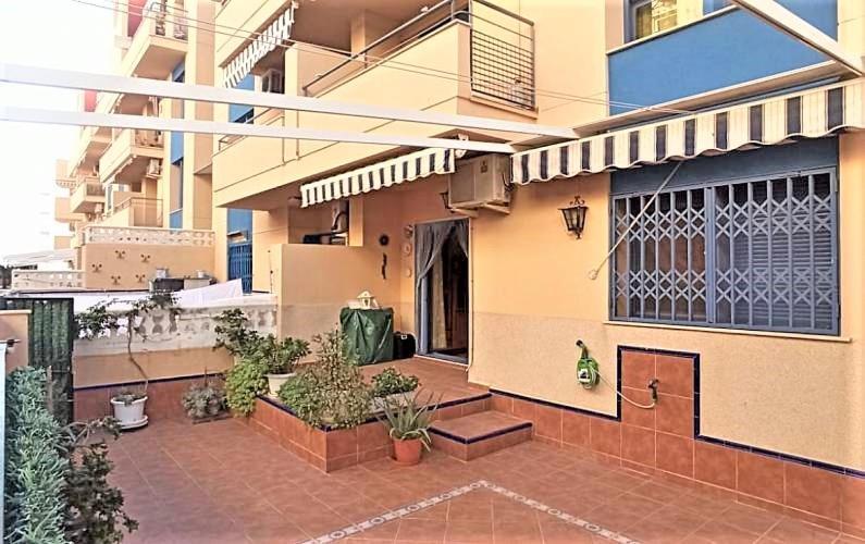 Apartamento Peonia 1 Canet d'En Berenguer Exteriör bild
