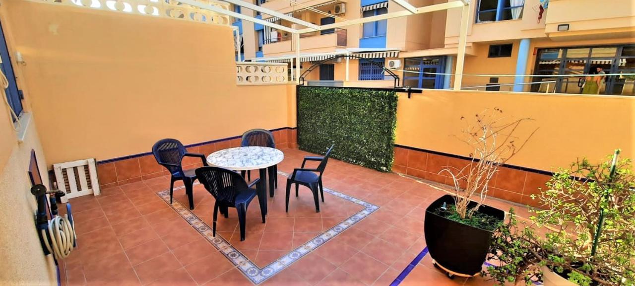 Apartamento Peonia 1 Canet d'En Berenguer Exteriör bild