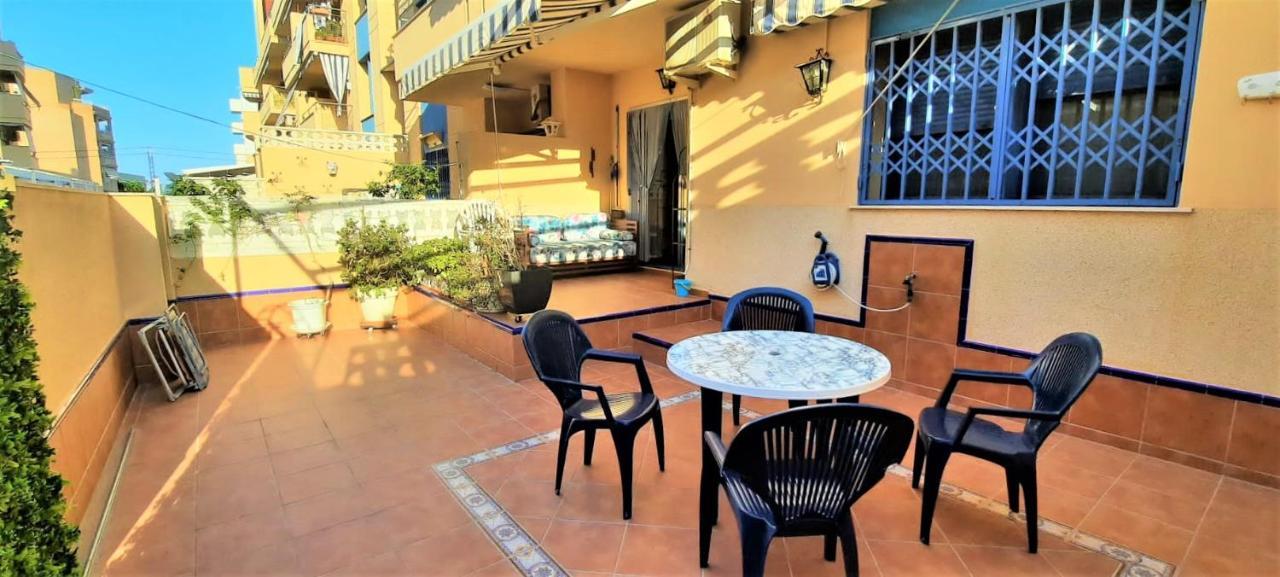Apartamento Peonia 1 Canet d'En Berenguer Exteriör bild