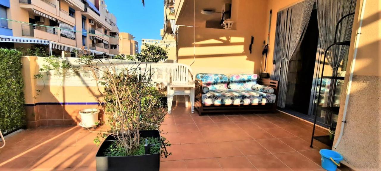 Apartamento Peonia 1 Canet d'En Berenguer Exteriör bild