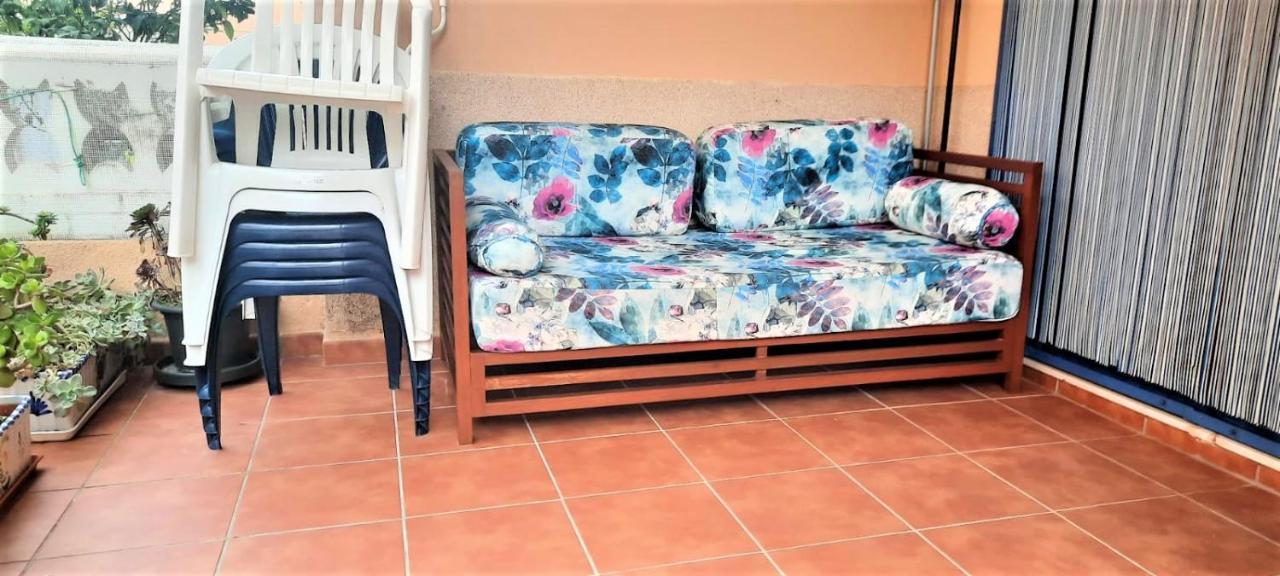 Apartamento Peonia 1 Canet d'En Berenguer Exteriör bild